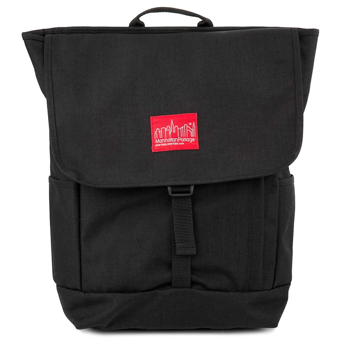 バックパック 1220 Washington SQ Backpack-M Black
