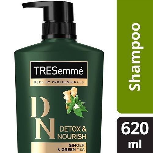 トレセメTRESemme Detox & Nourish Shampoo 620ml
