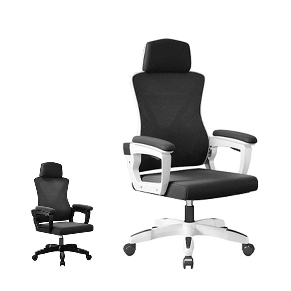 【送料無料】オフィスチェア 事務椅子 リクライニングチェア パソコンチェア デスクチェア ゲーミングチェア ランバーサポート メッシュ 座面昇降 自宅 ゲーミングチェア 疲れにくい C-57 9,045円