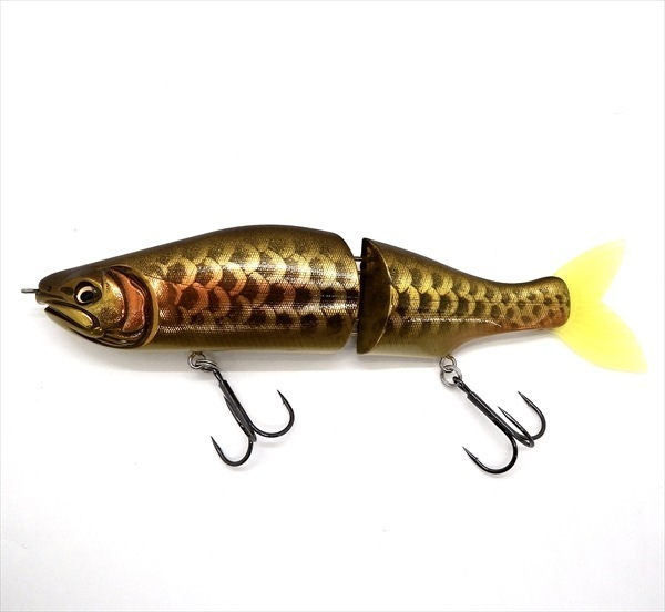 メガバス バスルアー i-SLIDE （アイスライド） 187 R IM DRAGON FISH G(限定カラー)