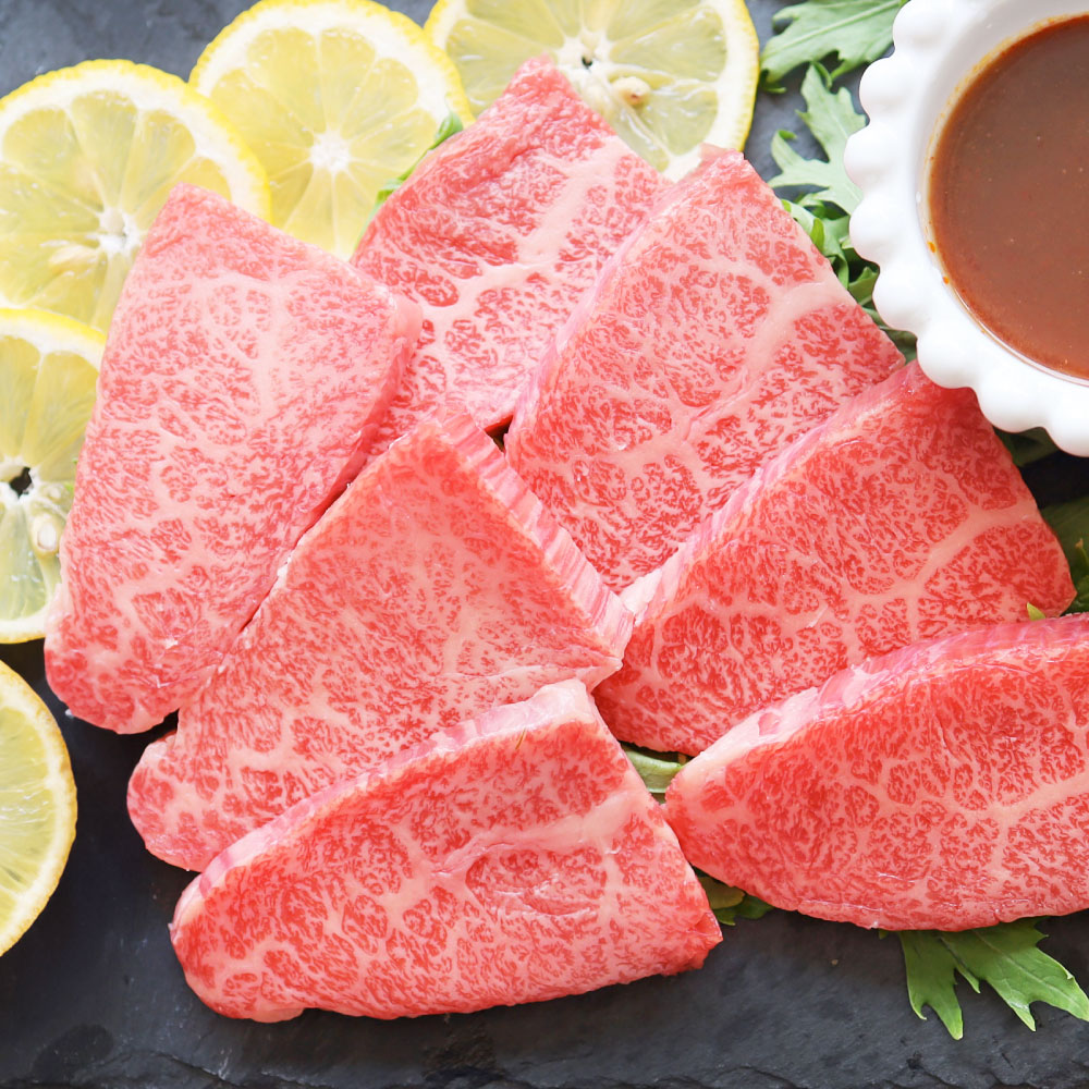 A4，A5等級 特選 黒毛和牛 カルビ焼肉 2kg