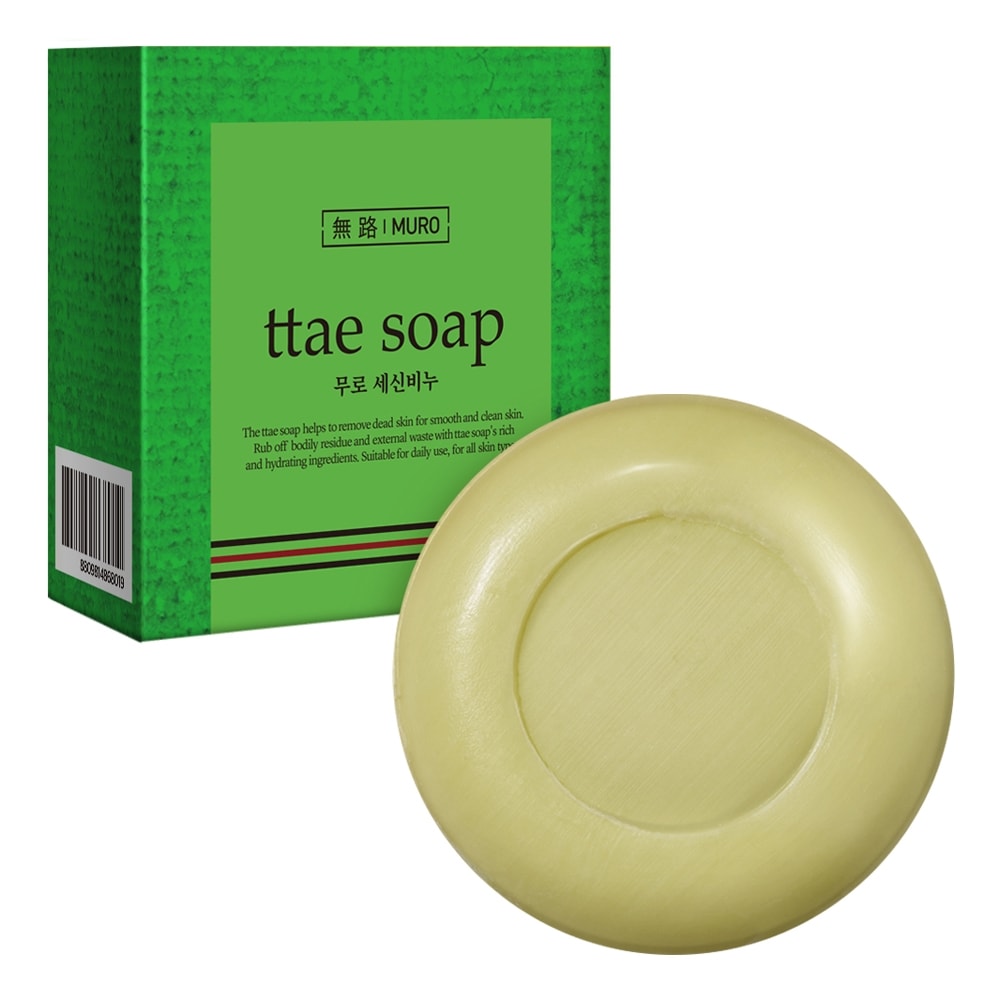 室内低刺激セシン石鹸野菊香韓国石鹸85g, 3個