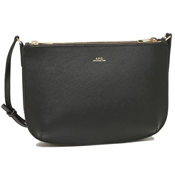 ショルダーバッグ ブラック レディース PXBJQ F61404 LZZ