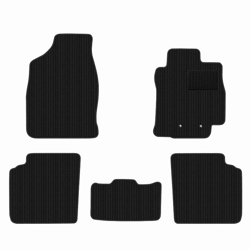 [優れた品質で安売りに挑戦]トヨタ プレミオ 240系 フロアマット [3色から選択]