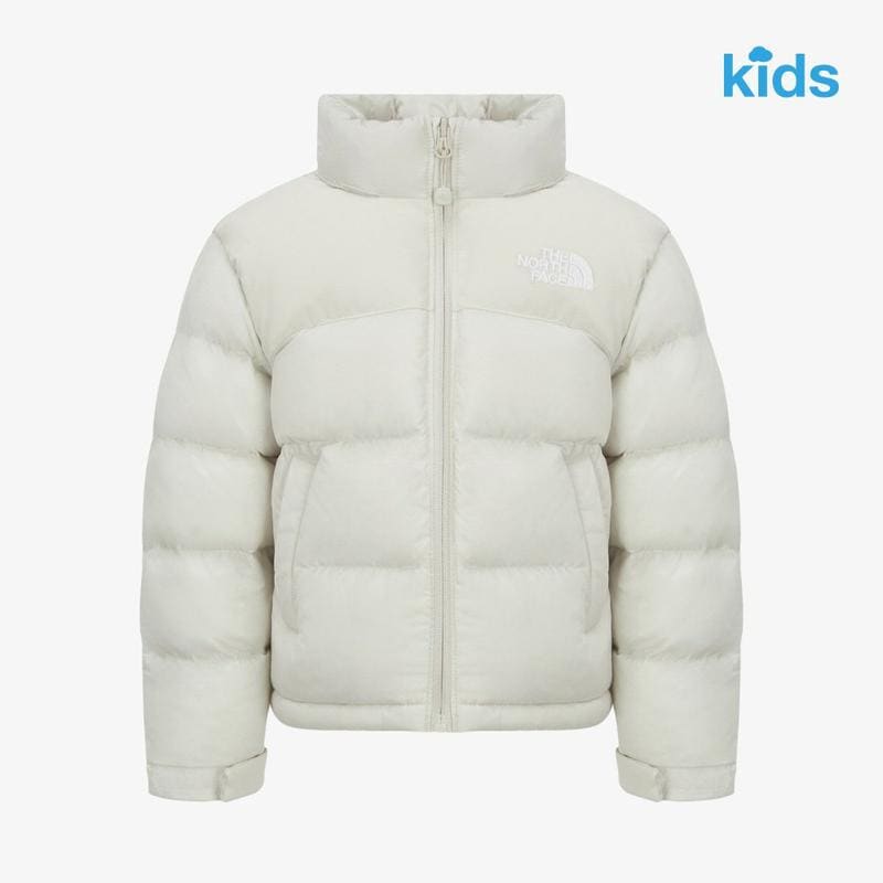 NJ3NR51T キッズ ニューパフィー オン ジャケット KS NEW PUFFY ON JACKET