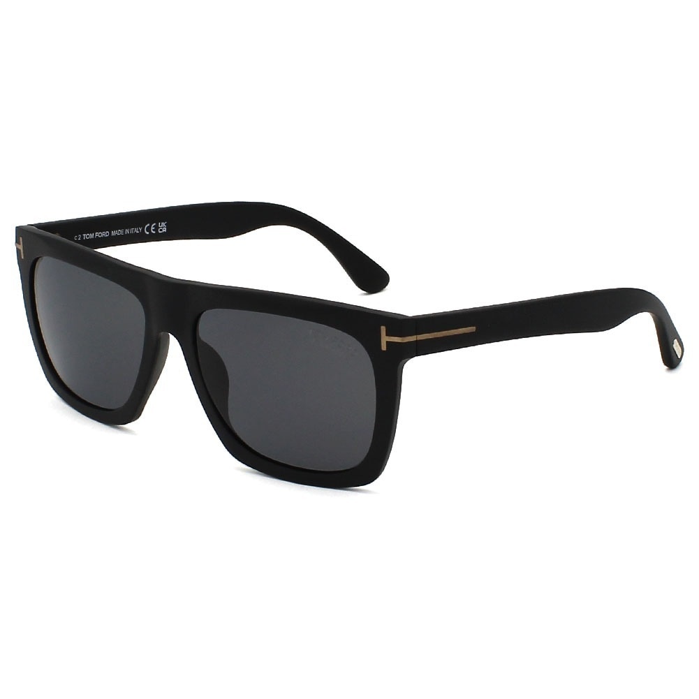 FT0513/S 02D 57 サングラス EYEWEAR 偏光レンズ グローバルフィット メンズ