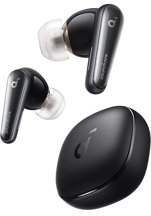 【未使用品】ANKER soundcore Liberty 4 Anker Soundcore Liberty 4 NC ブラック［A3947N11］｜新品通販