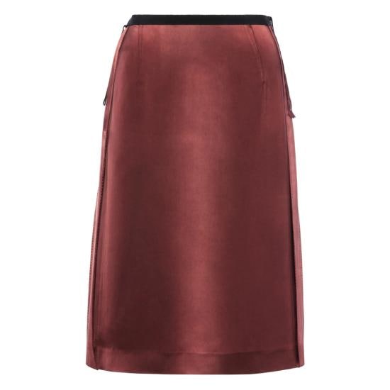 MAISON MARGIELA Women Skirts M35389 S51ME0052 248 RED