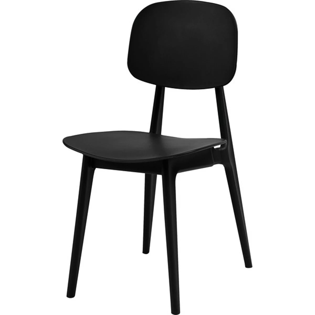 チェア PC-973BK PC-973GR PC-973GY PC-973YE ブラック 黒 グリーン 緑 グレー 灰 イエロー 黄 ダイニング 椅子 イス いす リビング 個性的 おしゃれ カフェ