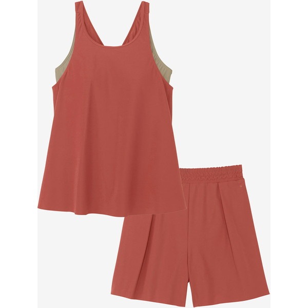 Speedo スピード レディース 水着 セパレート SF Eco Flare Separates 水泳 水着 SFW22333-AR レディース