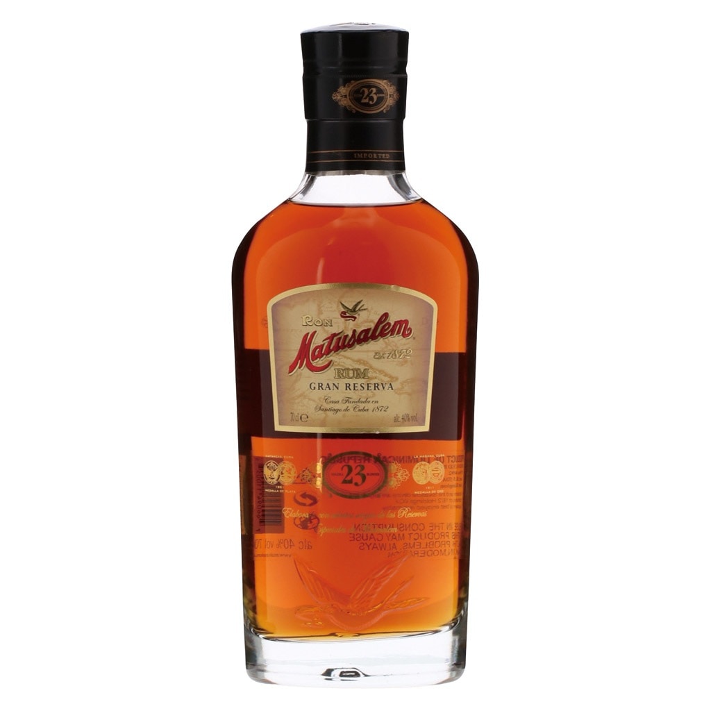 ロン マツサレム グランレゼルバ ２３