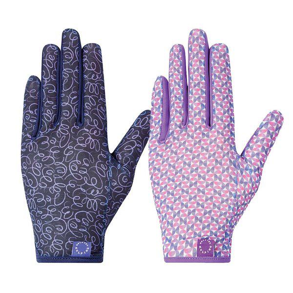 女性 春 ソフトタッチ手袋 ツイ-G(女) KTG5838W