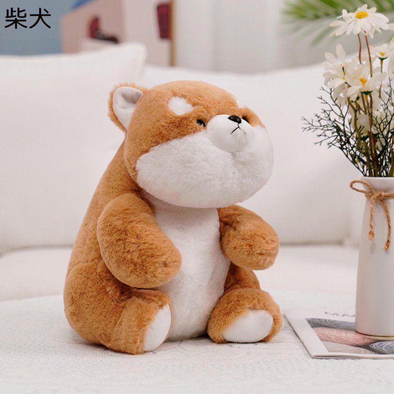 縫い包み 動物シリーズ アニマルズ おもちゃ ドール 玩具 添い寝枕 添い寝 ネムネム おもしろ ファッション 居眠り かわいい 店飾り 置物 ギフト 子供用 赤ちゃん 部屋 車用