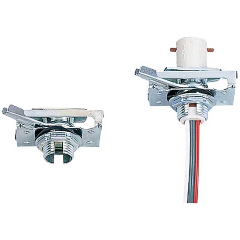 パナソニック　Panasonic　Panasonic 蛍光灯プラグ L型　DH2772