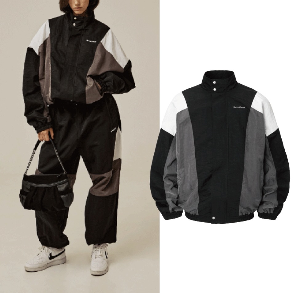 24FW Ford windbreaker 男女兼用