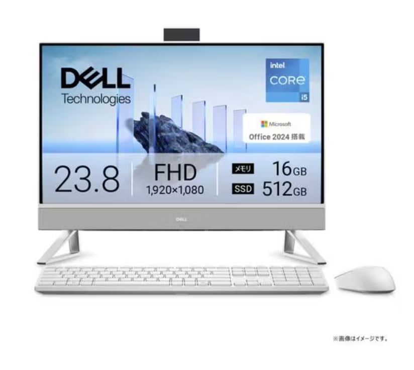 Dell Dellのデスクトップパソコン 比較 2026年人気売れ筋ランキング