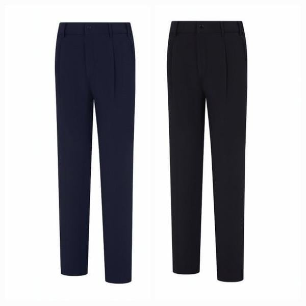 HC03 男性用 デイリー ベーシック ボンディング起毛 冬パンツ ジェディン(2カラー) KVP0880M (S41385986)