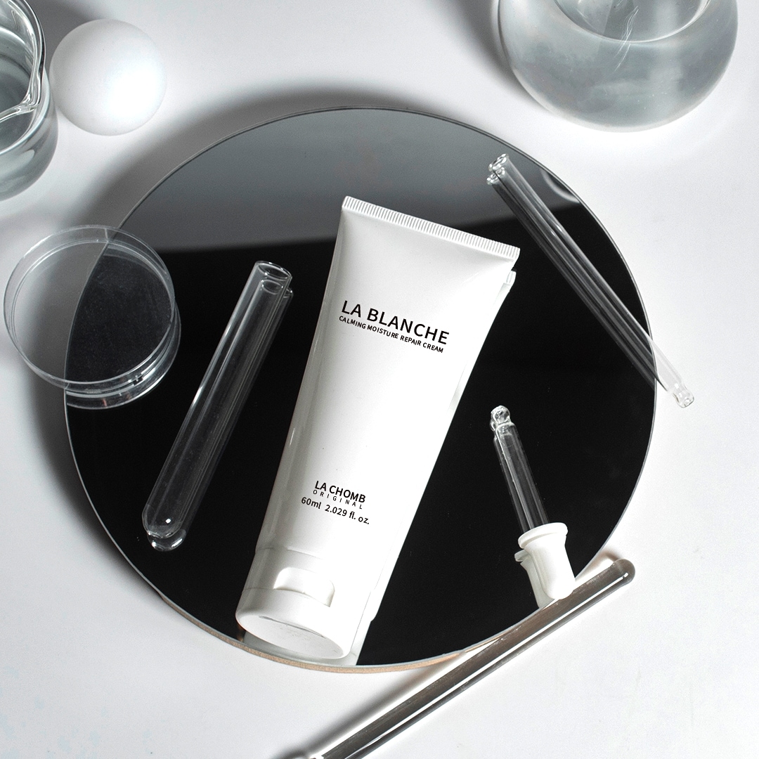 ラブランシュ 紅潮クリーム 60ml + マスクパックをプレゼント