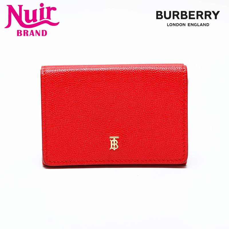 三つ折り財布 レッド WS21779