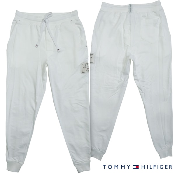 メンズ スウェットパンツ ホワイト インポート ブランド