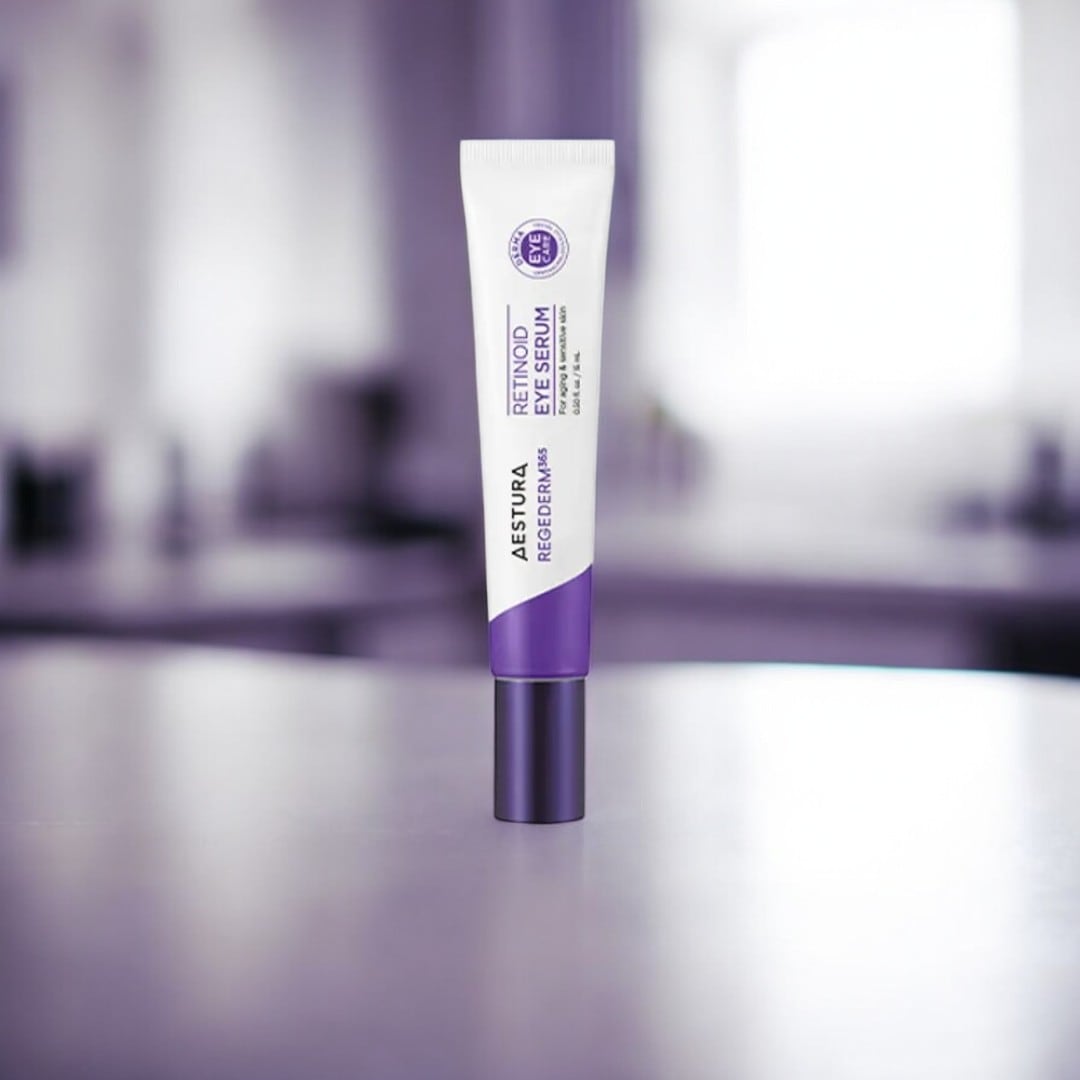 レチノイド アイ セラム 15ml [ハリ+シワケア+集中]