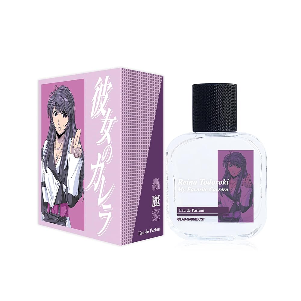 彼女のカレラ オードパルファム 麗菜 50ml