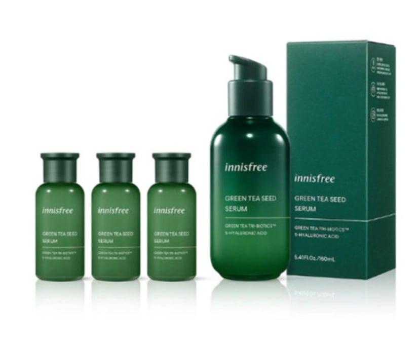 グリーンティーシード セラム 160ML + 90ML（ラージキャパシティ）