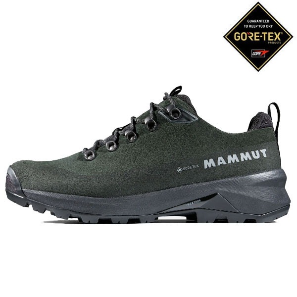 マムート MAMMUT デュカン III ロー LTH ゴアテックス ハイキング シューズ メンズ 303005590-3826