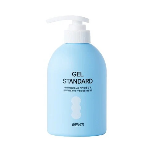 正しい考え ジェルスタンダード500ml