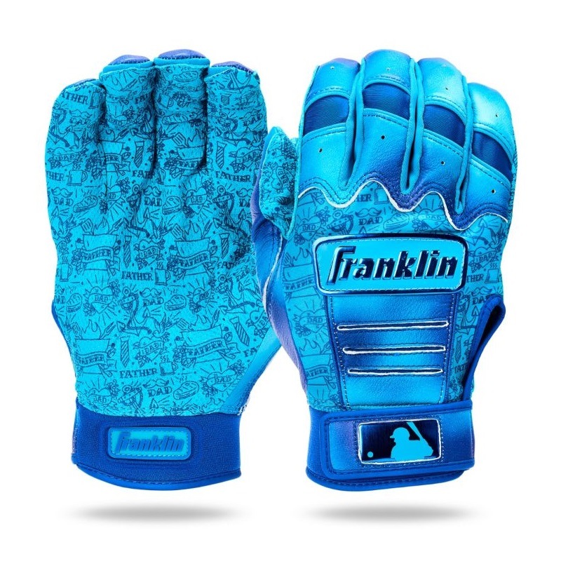フランクリン(Franklin) バッティンググローブ 手袋 両手用 25MLB CFX PRO JEWEL EVENT FATHER S DAY 20373