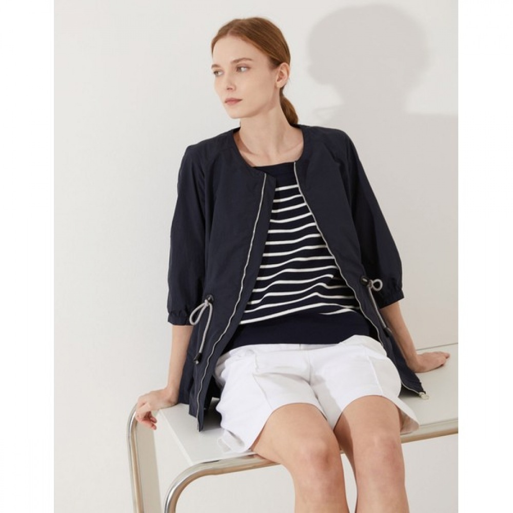 [オリビアローレン] ウエストストリングジャンパー_VOCL3M3331