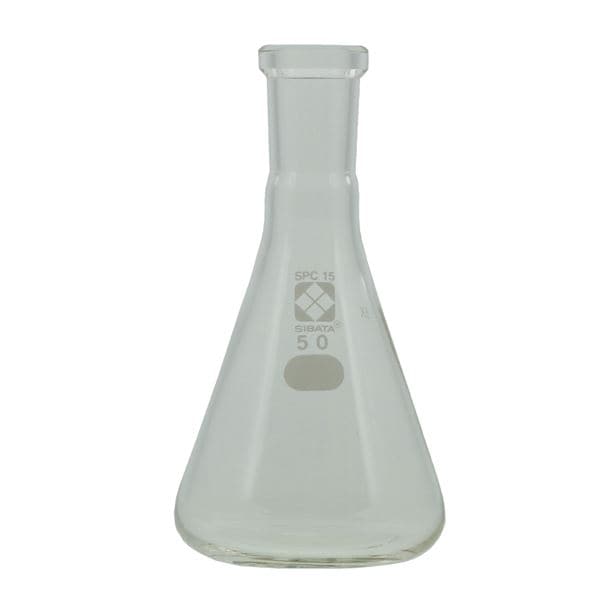 SPC三角フラスコ 50mL [030150-1550]
