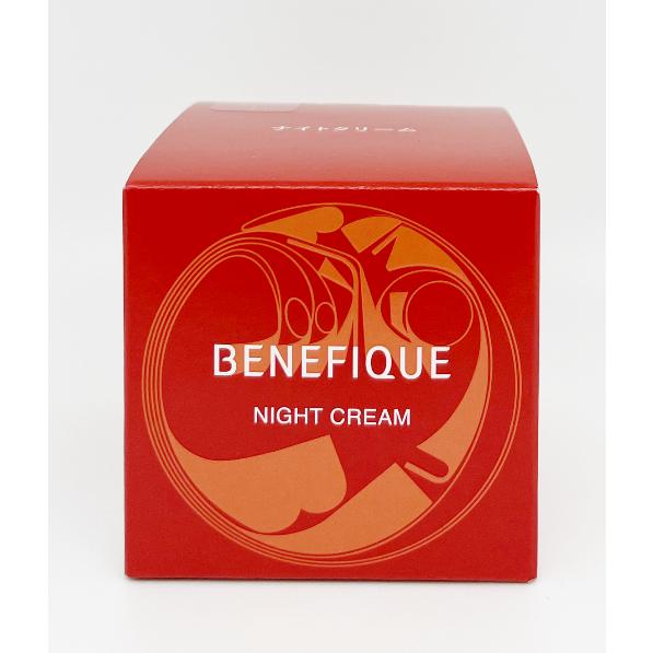 ベネフィーク　ナイトクリーム　40g
