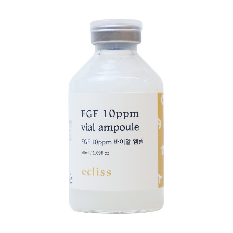 FGF 10ppmバイアルアンプル50ml MTSアンプル
