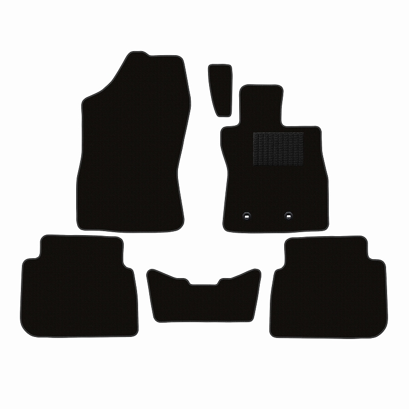 スバル 新型 クロストレック GU系 フロアマット [16色から選択]