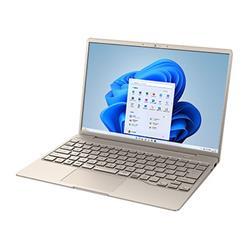 【展示品/在庫あり】富士通 FMV LIFEBOOK CH75/H3 FMVC75H3G ベージュゴールド /13.3インチ/Core i5/メモリ 16GB/SSD 512GB/Office H&B