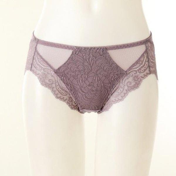 WPT1968A 1968セットバックレースパンティー
