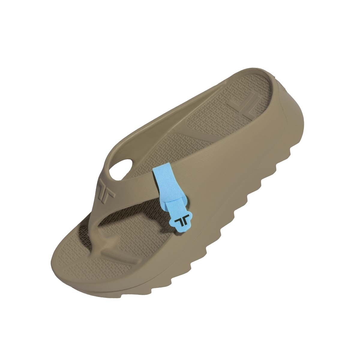 TELIC W-FLIP-SHARK-CB-L サンダル W-FLIP SHARK（コルクブラウン・サイズ：L 26.5-27cm） WFLIPSHARKCBL