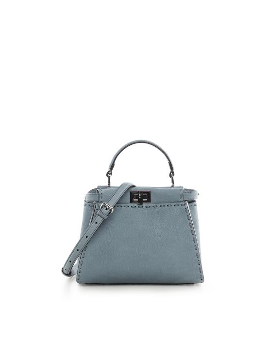 FENDI Women Bags 8BN244 AVQQF1USY Blue