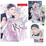 たまらないのは恋なのか 韓国 特典 たまらないのは恋なのか 4巻 TSUTAYA特典 チェキ風カード 美澄青