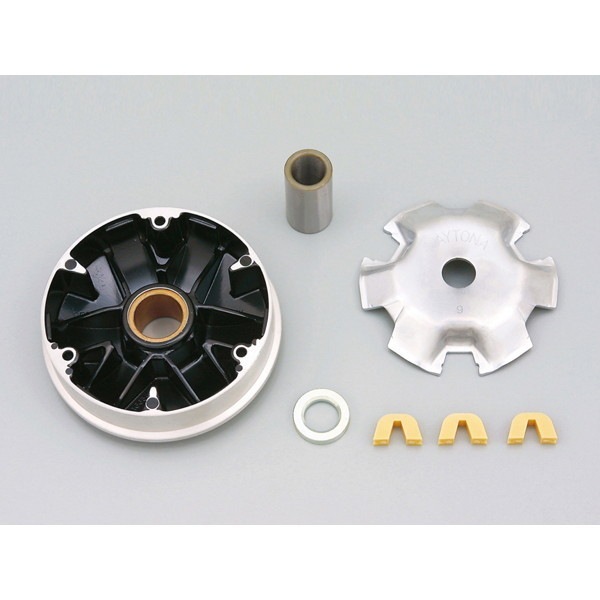 D45435 [パワーアドバンス スーパープーリーキット ZZ/ストマジ/アドレス系用]