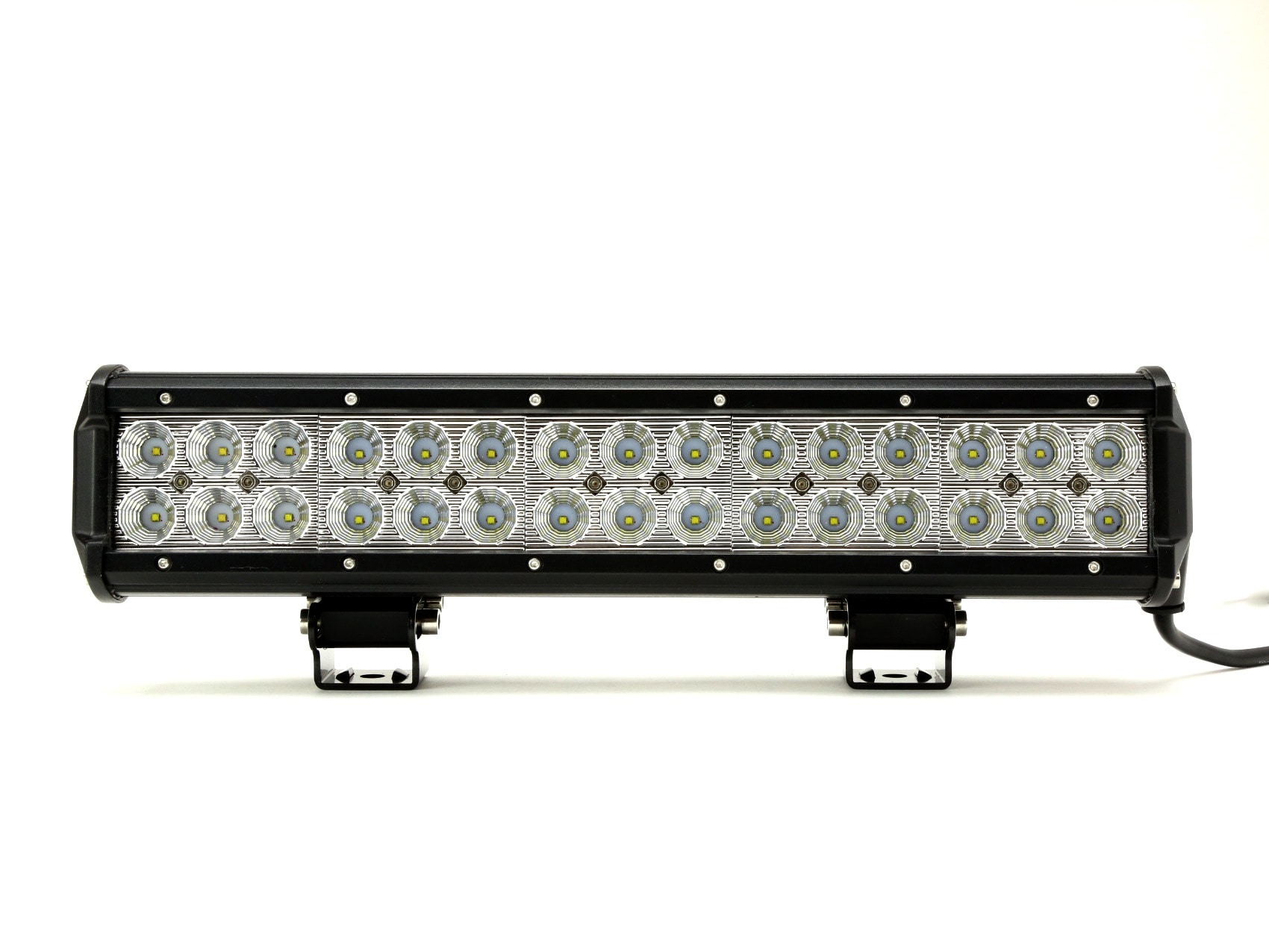 ワークライト 作業灯 LED サーチライト 12V 24V兼用 90W 防水 P-353