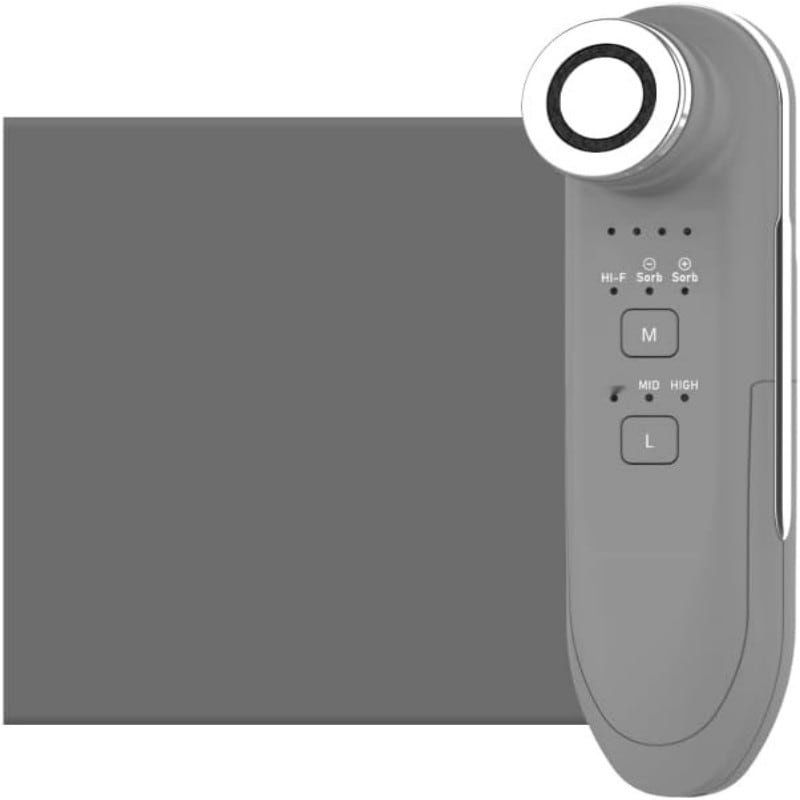 Vancor(バンコル) リリヒル 美顔器 【新モデル】 90g LILIHEAL ツヤ肌ケア 目元ケア フェイスケア 毛穴ケア しわケア RF美顔器 韓国美顔器 韓国美容器 韓国美容機器 スキンケア