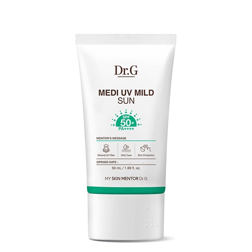 (SPF50+ PA++++)メディUVマイルドサン 50ml 1個