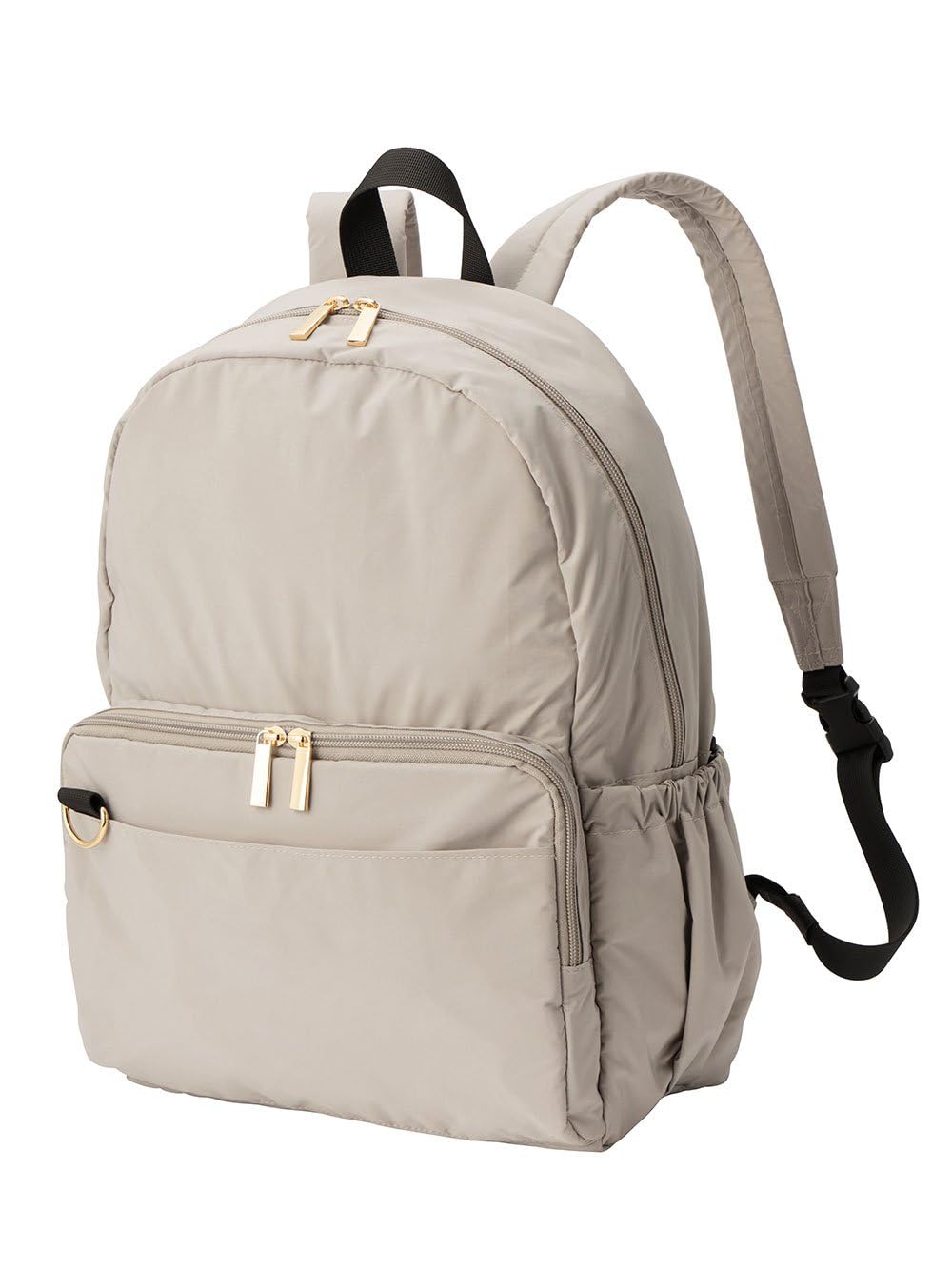 [犬印本舗] 収納上手なマザーズリュック 1543966 ベージュ