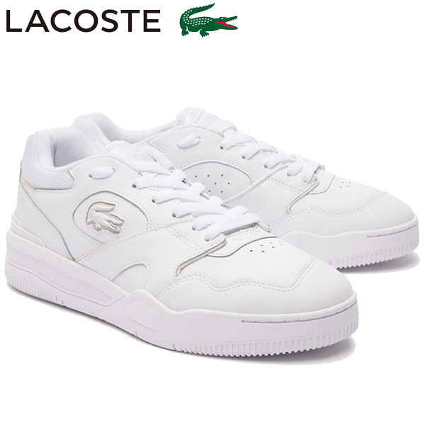 LACOSTE ラコステ LINESHOT 223 4 SMA カジュアル シューズ スニーカー 靴 46SMA0110-21G メンズ 9,504円
