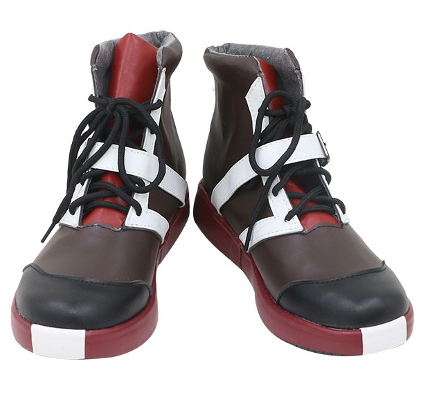 コスプレ靴 エクシア アークナイツ 変装用 下駄 シューズ 長靴 コスプレ クリスマス ハロウィン