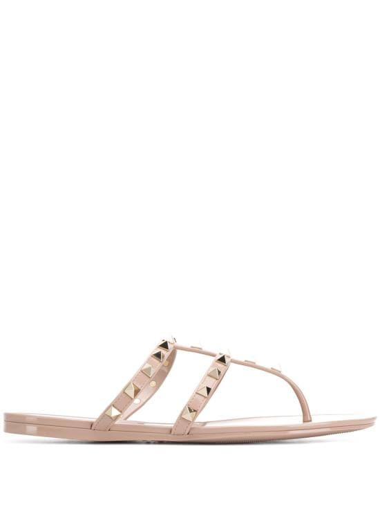 VALENTINO GARAVANI Women Sandals WS0T84 PVSP45 Powder