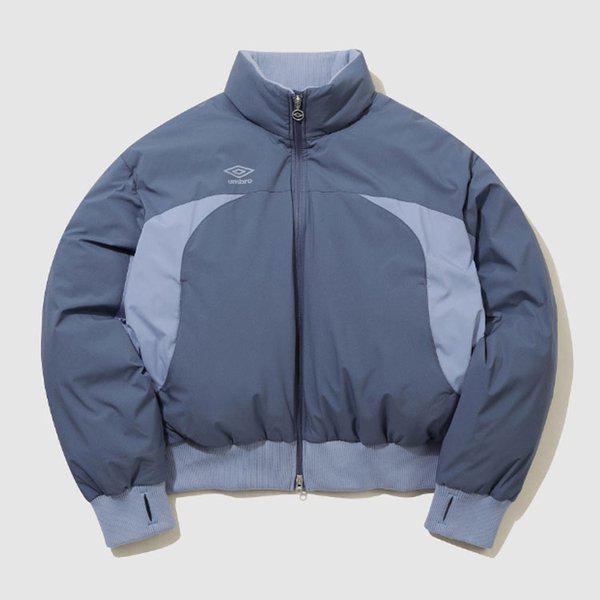 ウーマンズ スタンネック パディング ジャケット UQ422SPJO3-VID0