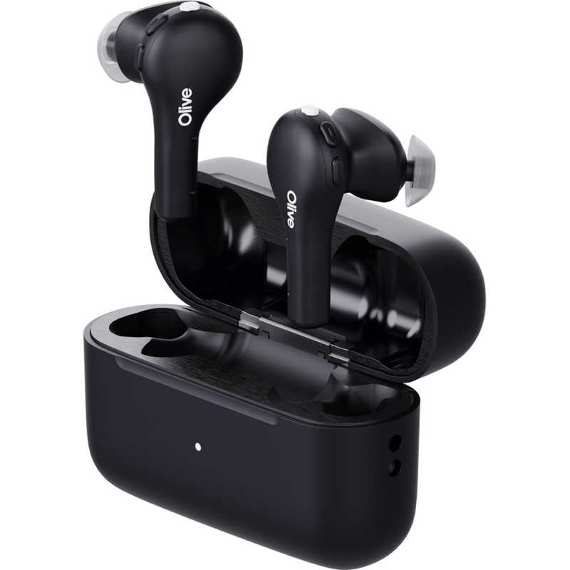 オリーブユニオン　集音器 オリーブエアー Olive Air ブラック Olive Air-black　OU0P030305 38,935円